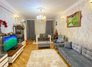 Satılır 3 otaqlı 109.4 m2 yeni tikili Əhmədli m.