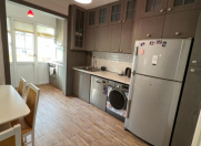 Satılır 4 otaqlı 90 m2 köhnə tikili Həzi Aslanov m.