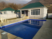 İcarəyə verilir 2 otaqlı 80 m2 bağ evi İsmayıllı