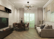Satılır 3 otaqlı 80 m2 yeni tikili İnşaatçılar m.