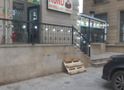 İcarəyə verilir 1 otaqlı 56 m2 obyekt 20 yanvar m.