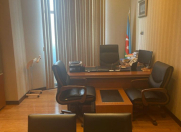 İcarəyə verilir 8 otaqlı 370 m2 ofis Nəriman Nərimanov m.