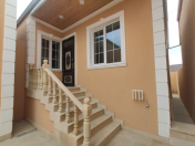 Satılır 4 otaqlı 120 m2 həyət evi Binəqədi