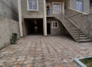 Satılır 3 otaqlı 65 m2 həyət evi Masazır