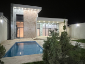 Satılır 4 otaqlı 200 m2 bağ evi Mərdəkan