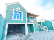 Satılır 3 otaqlı 65 m2 həyət evi Masazır