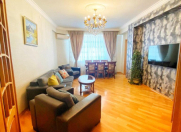 Satılır 3 otaqlı 85 m2 yeni tikili Nəsimi m.