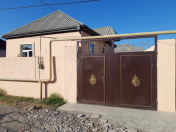 Satılır 3 otaqlı 100 m2 həyət evi Binəqədi