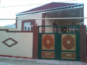 Satılır 3 otaqlı 140 m2 həyət evi Binəqədi