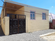 Satılır 3 otaqlı 130 m2 həyət evi Binəqədi