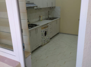 İcarəyə verilir 1 otaqlı 47 m2 yeni tikili Xırdalan