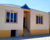 Satılır 3 otaqlı 100 m2 həyət evi Y.Ramana