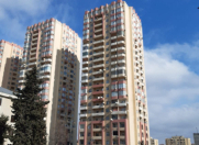 Satılır 3 otaqlı 106 m2 yeni tikili İnşaatçılar m.