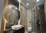 Satılır 3 otaqlı 145 m2 yeni tikili Alatava 2