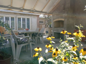 İcarəyə verilir 2 otaqlı 60 m2 həyət evi Qusar