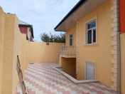 Satılır 3 otaqlı 100 m2 həyət evi Binəqədi