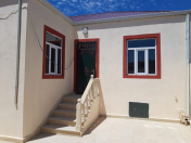 Satılır 2 otaqlı 70 m2 həyət evi Binəqədi