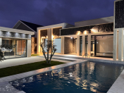 Satılır 4 otaqlı 200 m2 yeni tikili Mərdəkan