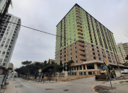 Satılır 3 otaqlı 134 m2 yeni tikili AZTV telekanalı