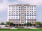 Satılır 3 otaqlı 123 m2 yeni tikili Bakıxanov