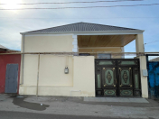 Satılır 3 otaqlı 100 m2 həyət evi Binəqədi