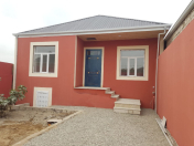 Satılır 4 otaqlı 110 m2 həyət evi Binə