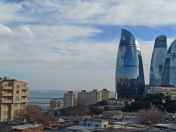 Satılır 4 otaqlı 130 m2 köhnə tikili İçəri Şəhər m.