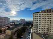 Satılır 3 otaqlı 129 m2 yeni tikili Həzi Aslanov