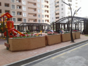 Satılır 3 otaqlı 117 m2 yeni tikili 8 mkr