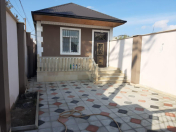 Satılır 2 otaqlı 50 m2 həyət evi Biləcəri