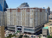 İcarəyə verilir 7 otaqlı 810 m2 obyekt Şah İsmayıl Xətai m.