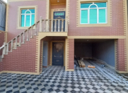 Satılır 3 otaqlı 200 m2 həyət evi Maştağa
