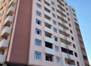 Satılır 1 otaqlı 75 m2 yeni tikili Qara Qarayev m.