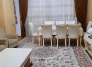 İcarəyə verilir 3 otaqlı 120 m2 yeni tikili Xalqlar Dostluğu m.