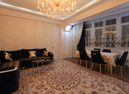 Satılır 3 otaqlı 106 m2 yeni tikili Bakıxanov