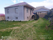 Satılır 3 otaqlı 110 m2 həyət evi Masazır