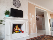Satılır 5 otaqlı 120 m2 villa Qəbələ