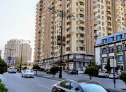 Satılır 4 otaqlı 165 m2 yeni tikili İnşaatçılar m.