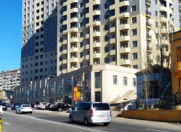 Satılır 1 otaqlı 43 m2 yeni tikili Y.Günəşli