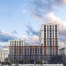 Satılır 3 otaqlı 130 m2 yeni tikili Nəriman Nərimanov m.