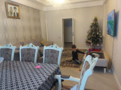 Satılır 3 otaqlı 124 m2 yeni tikili 7 mkr