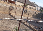 Satılır 2 otaqlı 60 m2 həyət evi Saray