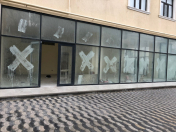 İcarəyə verilir 1 otaqlı 120 m2 yeni tikili Nəsimi r.