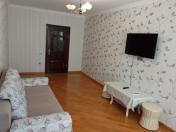 İcarəyə verilir 2 otaqlı 65 m2 yeni tikili Montin
