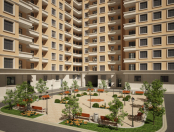 Satılır 3 otaqlı 135 m2 yeni tikili 8 mkr