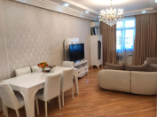Satılır 3 otaqlı 100 m2 yeni tikili Bakıxanov
