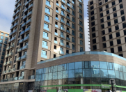 Satılır 1 otaqlı 66.6 m2 yeni tikili Qış parkı