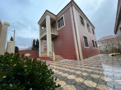 Satılır 6 otaqlı 220 m2 həyət evi Buzovna