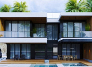 Satılır 6 otaqlı 300 m2 villa Şıxov