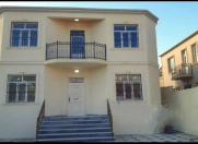 Satılır 6 otaqlı 220 m2 həyət evi Xırdalan